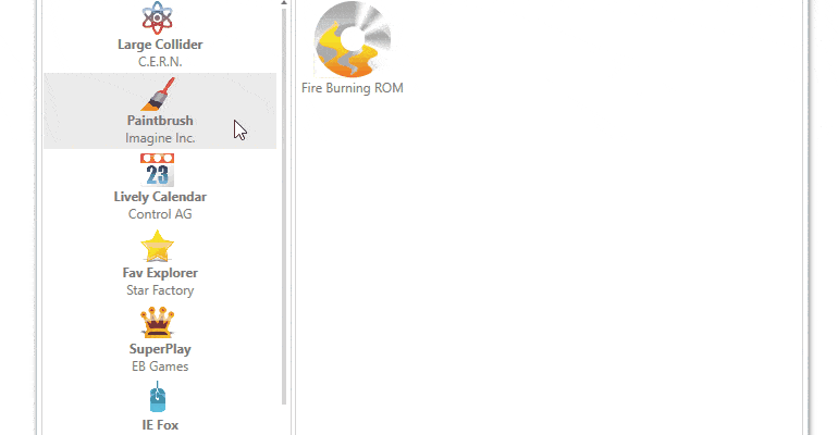 WPF DragAndDrop Manager OverView