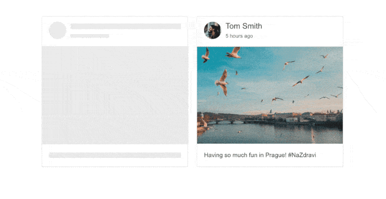 jquery-skeleton-component