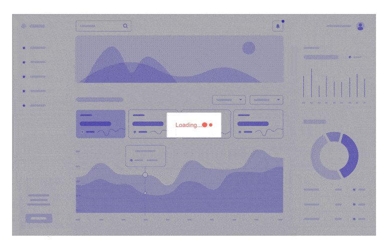 Blazor UI Loader Container - Overview