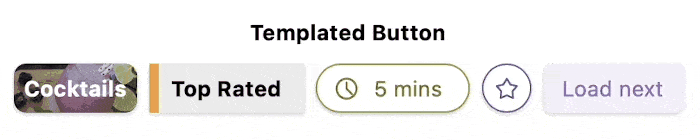 .NET TemplatedButton Styling