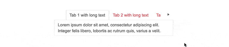 scrollable-tabs