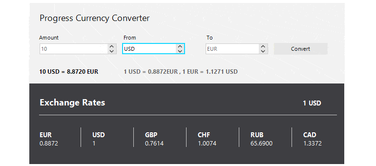 WinForms DomainUpDown control displaying Read Only mode