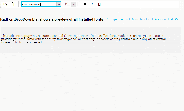 AutoComplete in WinForms FontDropDownList Control