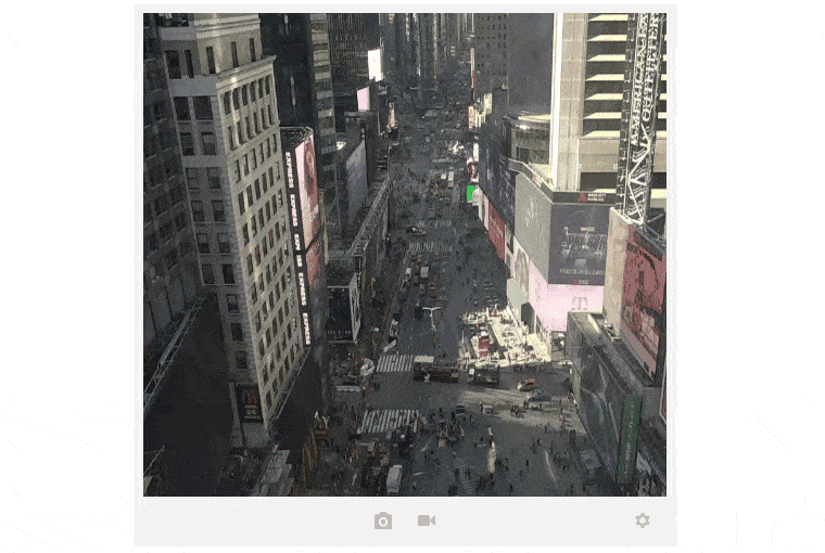 Telerik UI for WPF Webcam control Overview