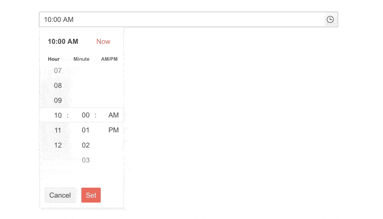timepicker-type