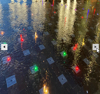 WinForms slideview control showing fade animation