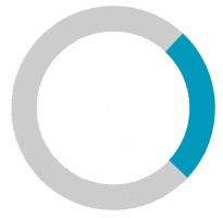WPF CircularProgressBarStates control displaying Custom Animations