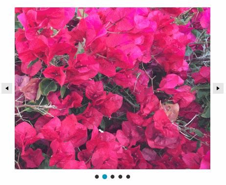WPF SlideView control visualization Capabilities