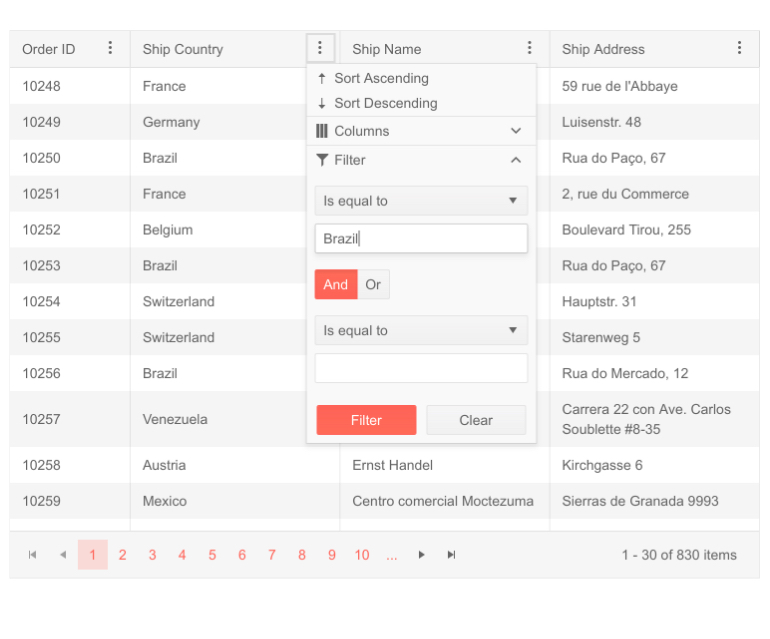 grid-column-menu