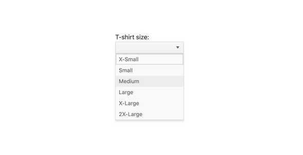 React DropDownList - Overview, KendoReact UI Library