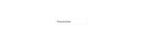 React Input - Overview, KendoReact UI Library