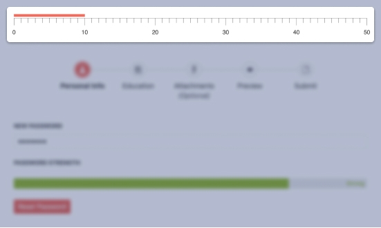 LinearGauge Header
