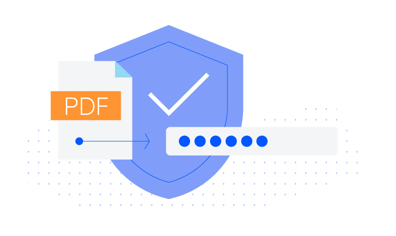 Telerik WPF PdfProcessing - Encryption