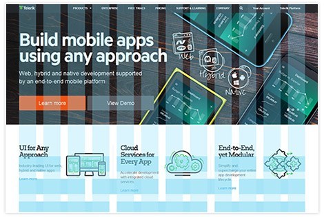 Telerik UI for ASP.NET AJAX Build Responsive Page Layout