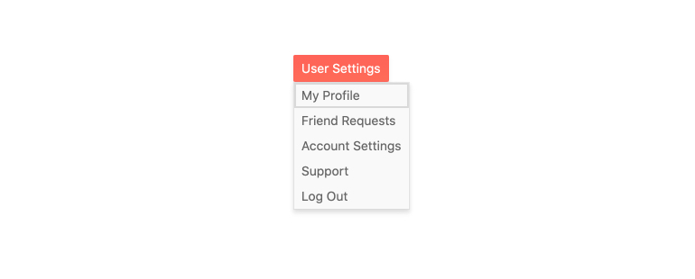 Kendo UI for Angular DropDownButton - Overview