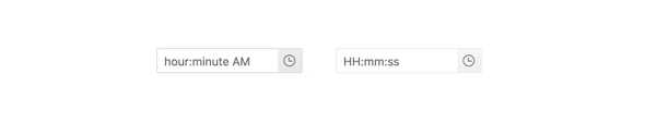 React DatePicker – Placeholders, KendoReact UI Library