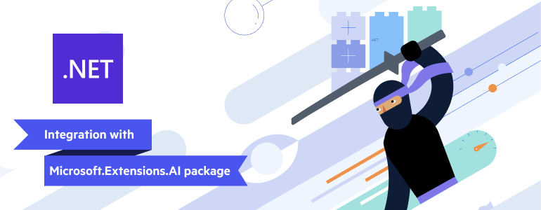 Telerik UI for Blazor-AI Prompt integration with Microsoft