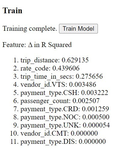 Train: Training complete.