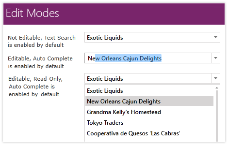 Auto-Complete Functionality in the WPF ComboBox control