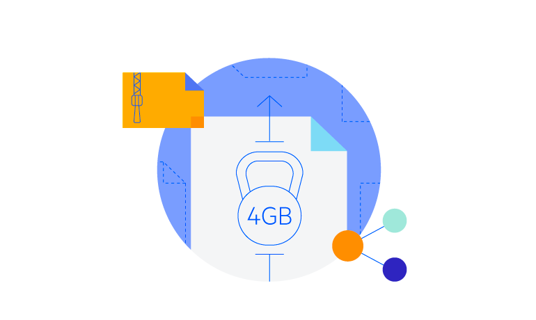 Support for Large Files with WinForms ZipLibrary