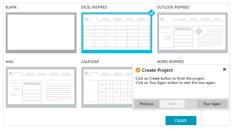 WinForms Callout Control in Popup
