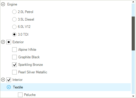 CheckBox