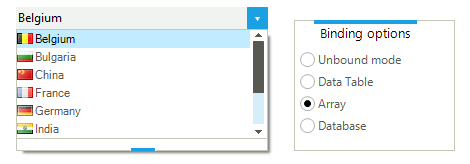 WinForms DropDownList displaying Data Binding