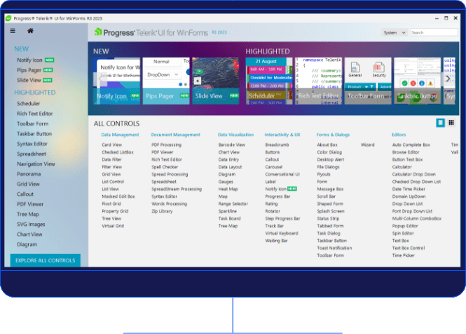 Demo Application