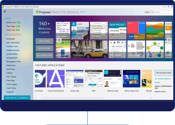 Demo Application