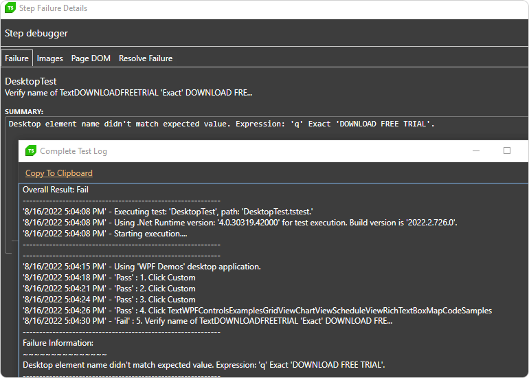 Debugging