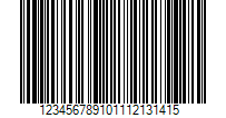 WinForms Barcode EAN128