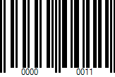 WinForms Barcode EAN8