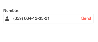 MaskedTextBox Prefix icon
