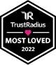 Telerik & Kendo UI - .NET & JavaScript UI components - TrustRadius Most Loved Award