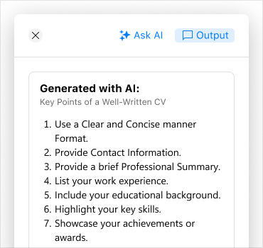 .NET MAUI AI Prompt