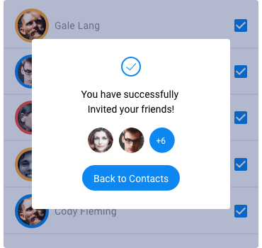 NET MAUI Popup component