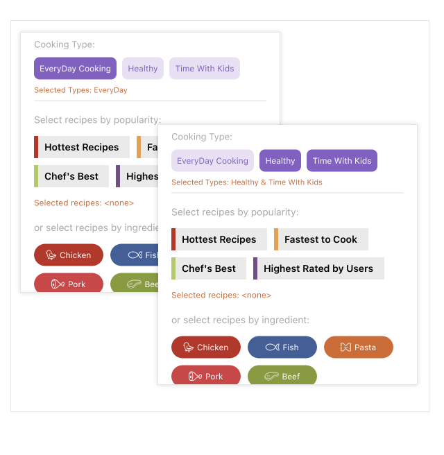 .NET MAUI TemplatedButton Overview