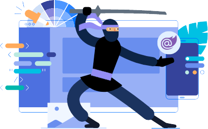 Blazor Ninja