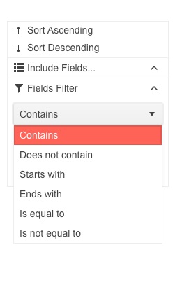 PivotGrid-Sorting
