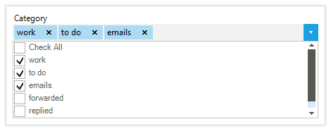 Check all items functionality in WinForms CheckedDropDownList