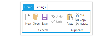 UI for WinForms Diagram Clipboard