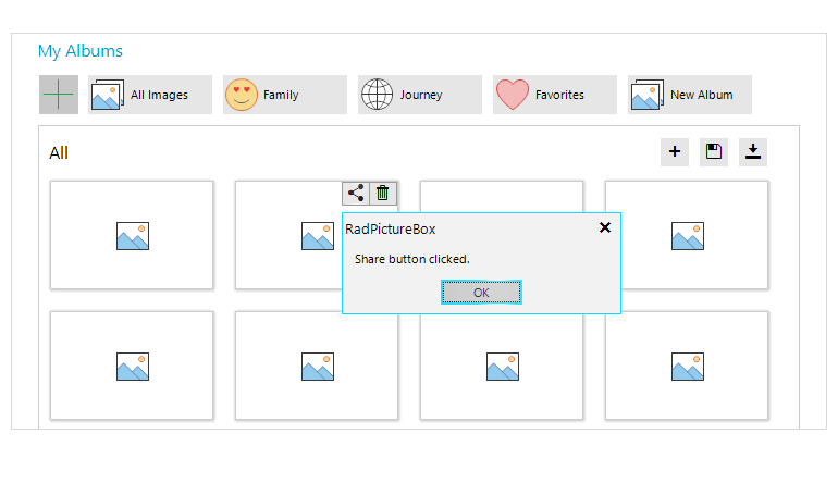 WinForms PictureBox control