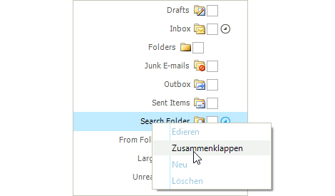 WinForms TreeView control showcasing RTL support