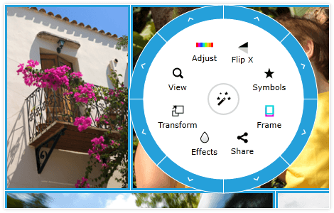 Seamless Integration of WPF RadialMenu with other controls and apps