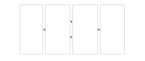 Interactive Splitters and Split Buttons in the WinForms SplitContainer