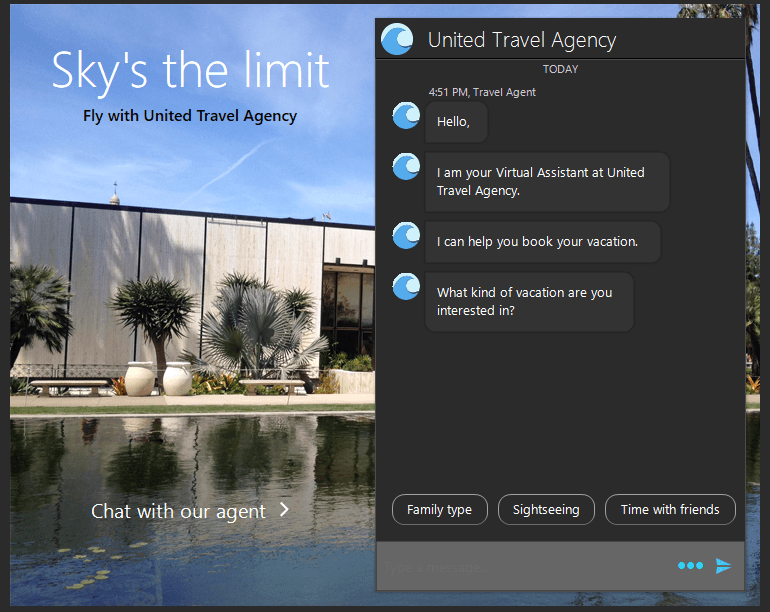 Themes support in WinForms Chat control