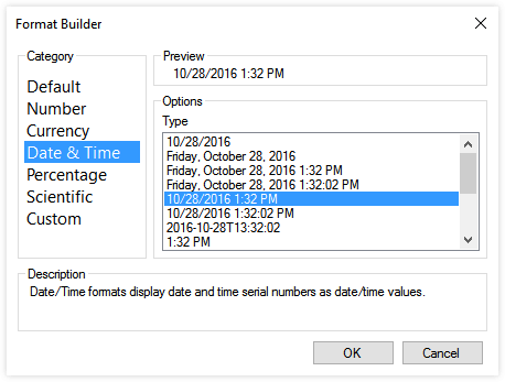 Use Any Currency Set Any Date and Number Format - show how it works