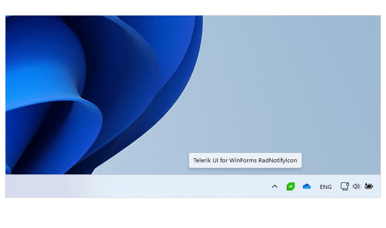 WinForms NotifyIcon Tooltip