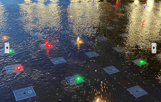 WinForms SlideView Header