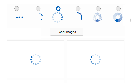 WinForms WaitingBar control